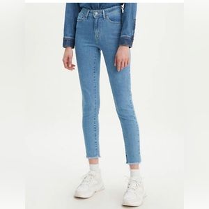 721 HIGH RISE ANKLE SKINNY WOMEN'S JEANS